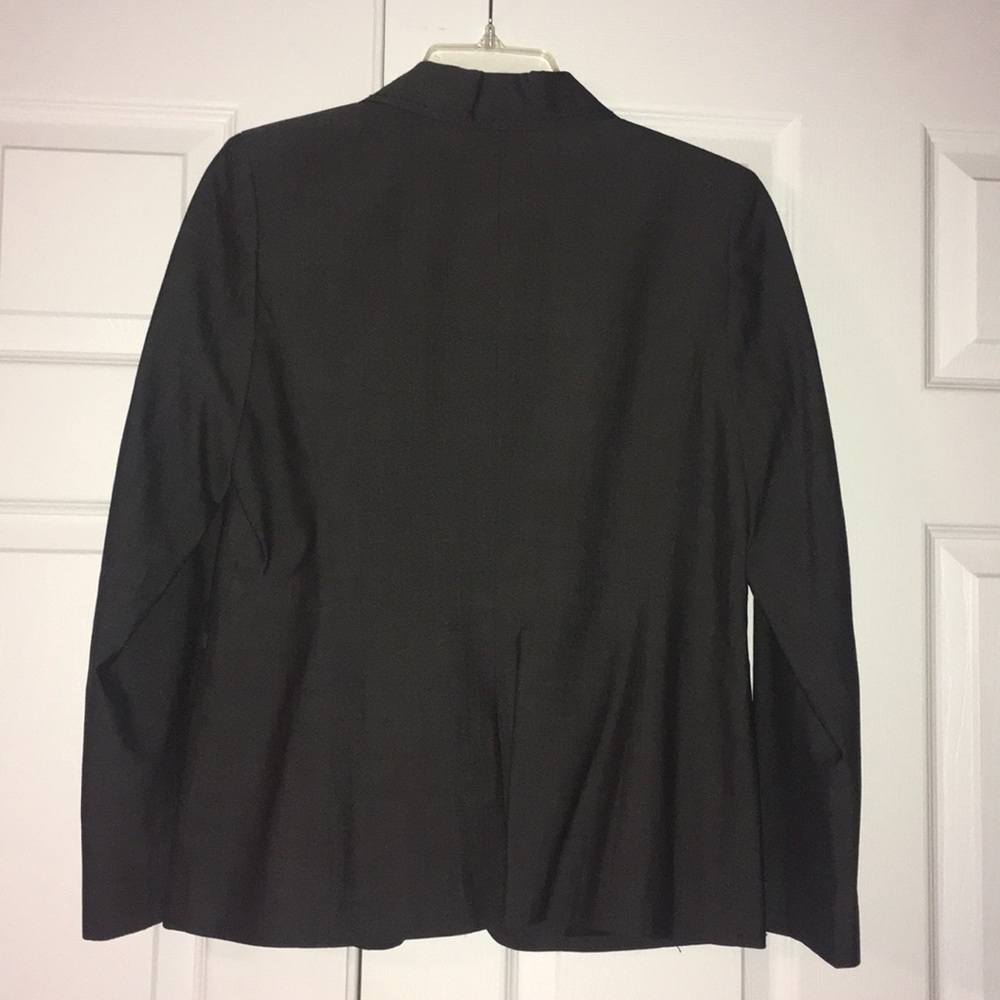 ALFANI Grey Blazer - Picture 5 of 6